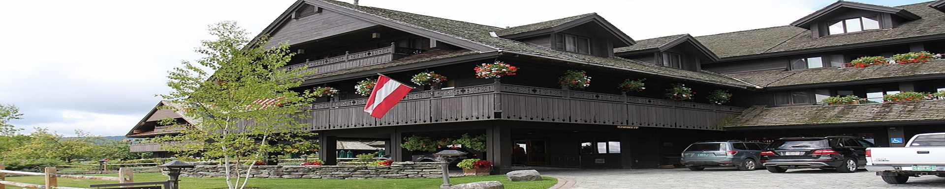Trapp Family Lodge Guest Houses
